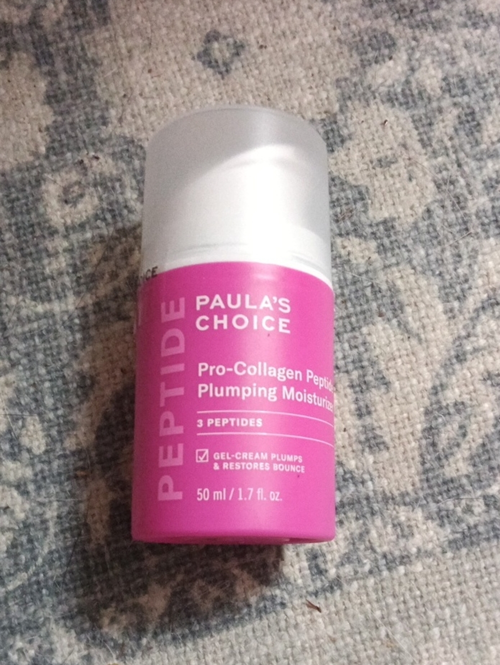 Paula's Choice Pro-Collagen Peptide Plumping Moisturizer Nwt